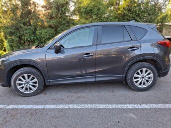 Mazda CX5 - 4