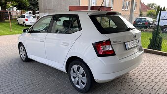 Škoda Fabia 1.0 MPI benzin - 4