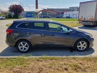 Kia Ceed kombi 1.6Crdi Ecodynamics - 4