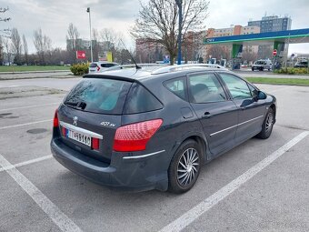 Peugeot 407 SW KOMBI - 4