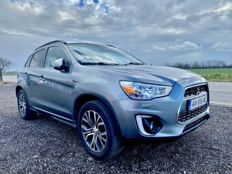 Mitsubishi ASX 2.2 DI-D Intense+ 4x4 A/T - 4