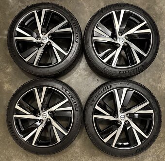 Zimná sada 5x108 R19 , 255/40/19 Volvo V90 S90 - 4