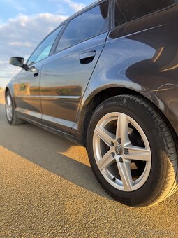Predám Audi A3 2.0TDI 100KW - 4