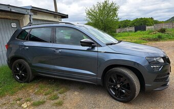 Škoda karoq sportline, 55700km, 1,5 tsi DSG - 4