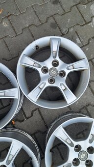 4x100R14 Sada diakov - 4