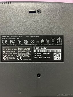 Asus x515f - 4