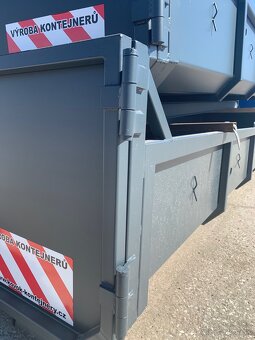 Na predaj:nový hákový kontajner – Hák 1000mm ,doprava ZDARMA - 4