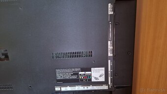 Predám funkčný 3D televizor LG 42 M640s + 3D okuliare - 4