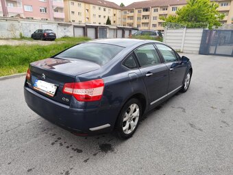 Citroen C5 1.6hdi 80kw r 2009 - 4