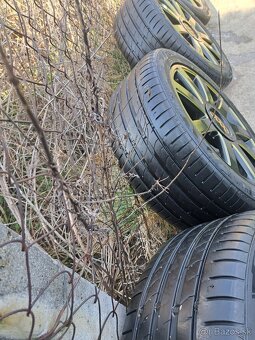 5x112 r17 orig Audi 235/45 R17 2022 - 4