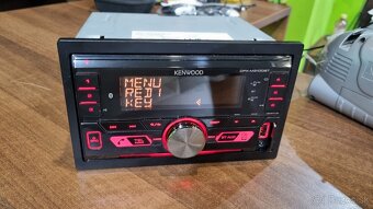 autorádio 2DIN Kenwood DPX-M3100BT - 4