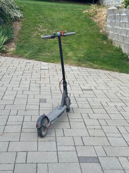 Elektrická kolobežka Xiaomi - 4