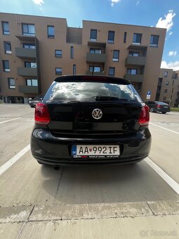 VW POLO AUTOMAT 1.4 Benzin - 4