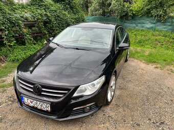 Predám Volkswagen Passat CC 3.6 V6 - 4