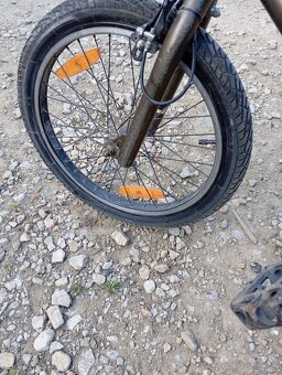 Bycikel BMX - 4