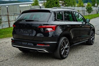Škoda Karoq 2.0 TDI EVO SCR Sportline 4x4 DSG - 4