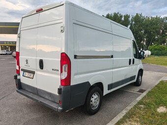 Peugeot boxer 2.0 hdi 143000km - 4