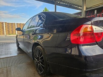 BMW rad3 E90 2.0TDi 2006 - 4