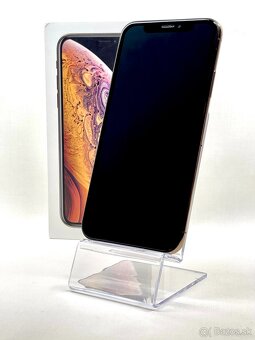 Apple iPhone XS 64 GB Gold - 100% Zdravie batérie - 4