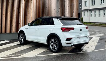 Volkswagen T-Roc 1.5 TSI R-Line DSG - 4
