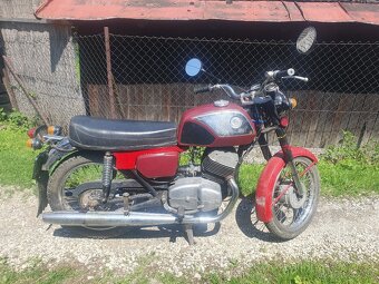 Jawa 350 - 4