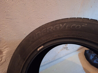 Letné pneumatiky Hankook 205/55 R16 - 4