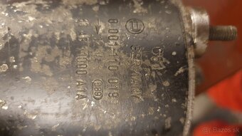 Predam štarter na FORD 1.6D BOSCH - 4