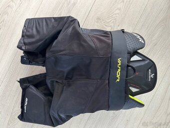 Hokejové nohavice Bauer Vapor 3x junior L - 4