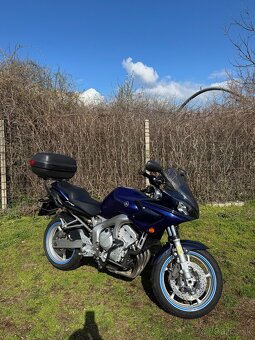Yamaha FZ6 Fazer - 4