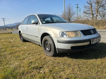 Predám Volkswagen Passat 1,9 TDI - 4