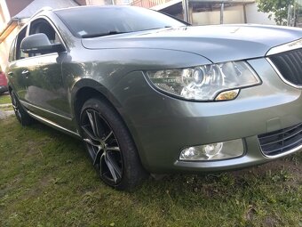 Skoda Superb 2.0 tdi 125kw 4x4 - 4
