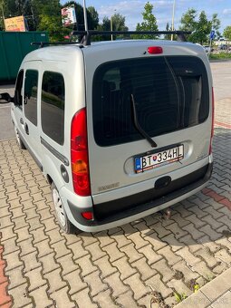 Renault Kango 1.6 benzin Automat - 4