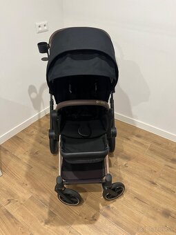 Cybex Priam Rosegold - čierny 2021 - 4