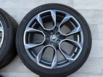 R20 NEJETÁ KOLA ŠKODA KODIAQ RS XTREME 235/45/20 - 4
