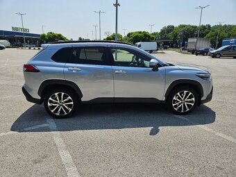 Corolla Cross 2,0 4x4 - 4