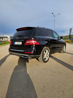 Mercedes ML 350d 4matic - 4