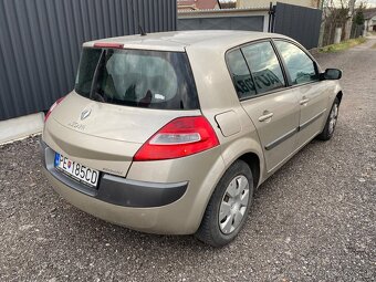 PREDAM RENAULT MEGANE 1.6 82KW - 4