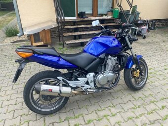 Honda CBF500 A2 - 4