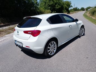 Alfa Romeo giulietta 1.4 TB automat - 4