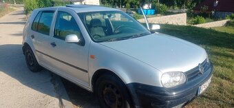 VW Golf IV,1.9tdi,66kw-predaj - 4
