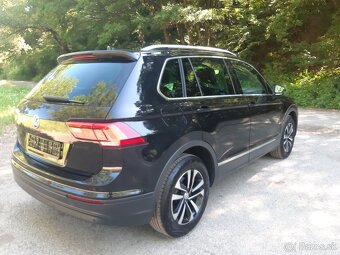 VOLKSWAGEN TIGUAN 2,0 TDI 110 kw DSG - 4