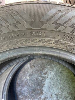 Nokian 215/65/R16 Letné - 4