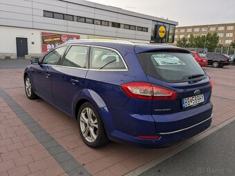 Ford Mondeo 2.0TDCi 103kw 2014 - 4