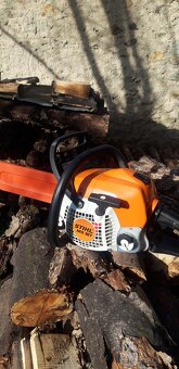 Stihl ms181 - 4