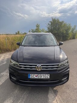 Volkswagen Tiguan 2.0 TDI 110 kW 4Motion R-Line - 4
