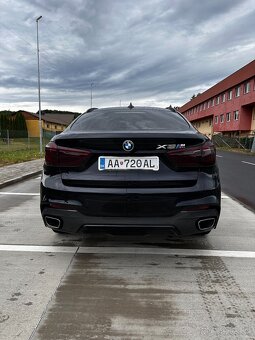 BMW X6 XDrive 30d Standard A/T - 4