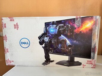 NOVÉ 27” FHD Gaming LCD Dell G2723H - 4