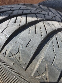 Falken celorocne 245/45 R17 - 4