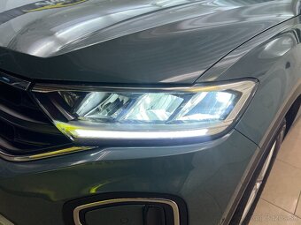 Volkswagen T-Roc 1.5 TSI Style DSG - 4