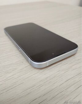 Apple iPhone 15, 128GB, blue - 4